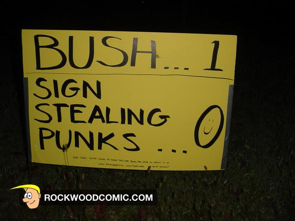 Funny sign!