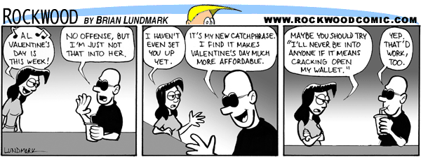 V-Day is not for the cheap...