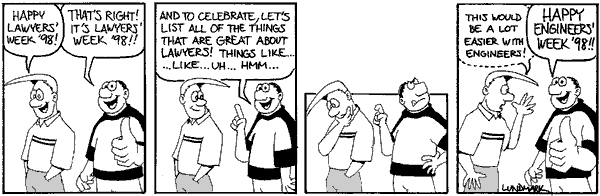 Shameless pandering...